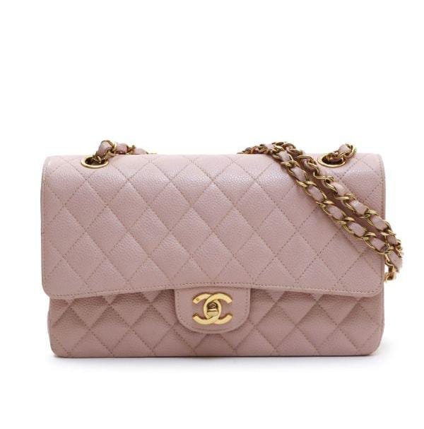 CHANEL Double Flap bag
