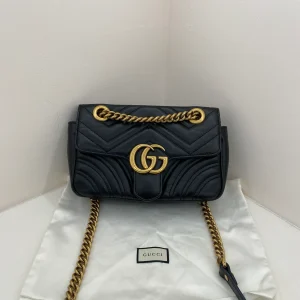 Gucci GG Marmont Mini Shoulder Bag