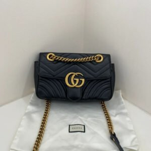 Gucci GG Marmont Mini Shoulder Bag