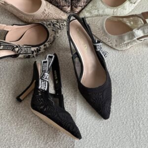 Dior Stiletto Heels