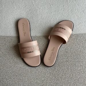 Dior Elegant Slipper Flats