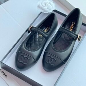 Chanel Classic Ballet Flats