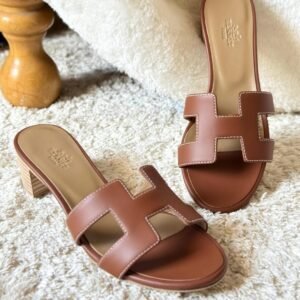 Hermès H-Sign Short Heels