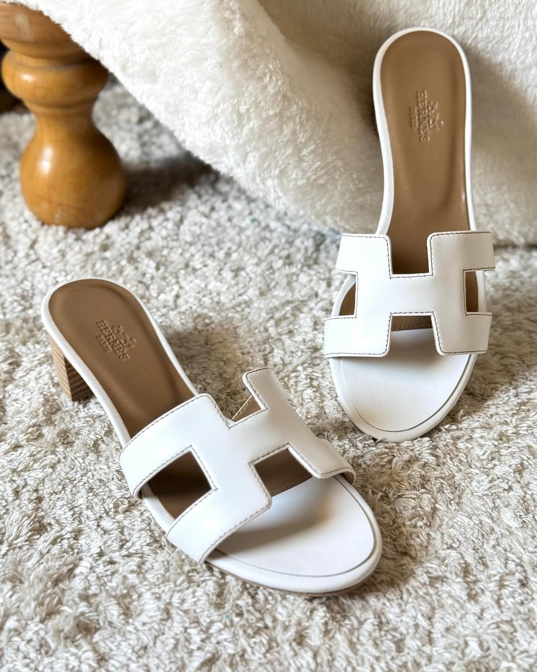 Hermès H-Sign Short Heels - Image 4