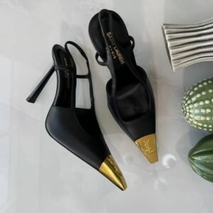 YSL Stiletto Heel Shoes