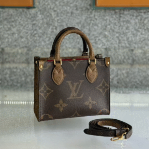Louis Vuitton Micro Tote Bag