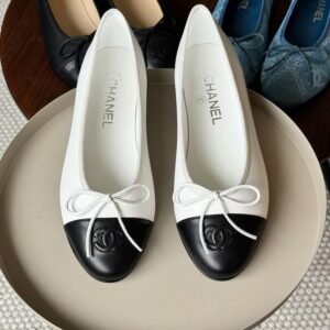 Chanel Lambskin Ballerinas