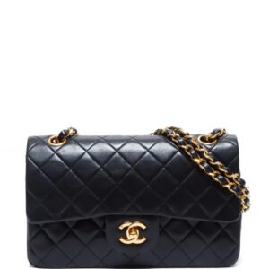Double Flap CHANEL Shoulder Bag