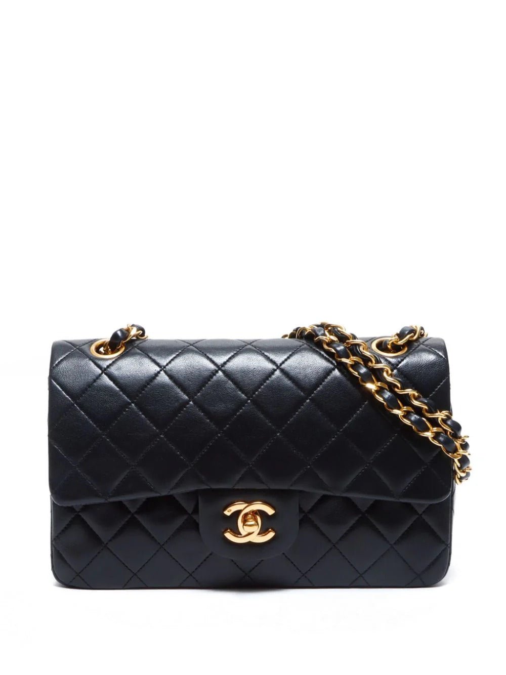 Double Flap CHANEL Shoulder Bag