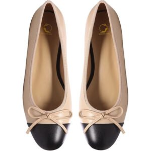 Chanel Lambskin Ballerinas