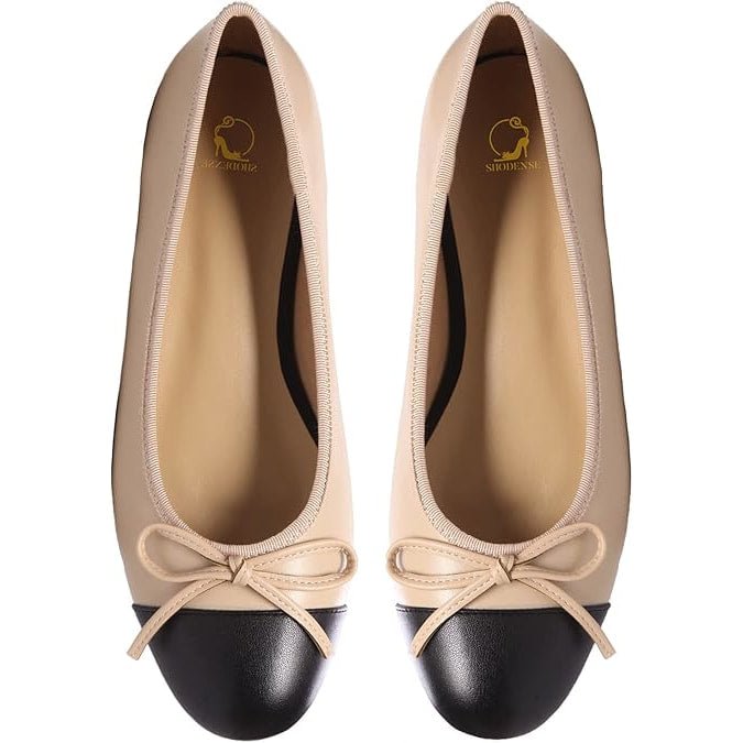 Chanel Lambskin Ballerinas
